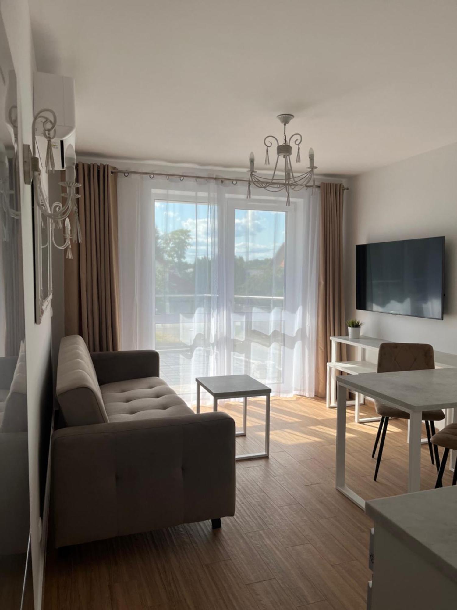 Apartament Lippoczy'Ego Tarnów Exterior foto